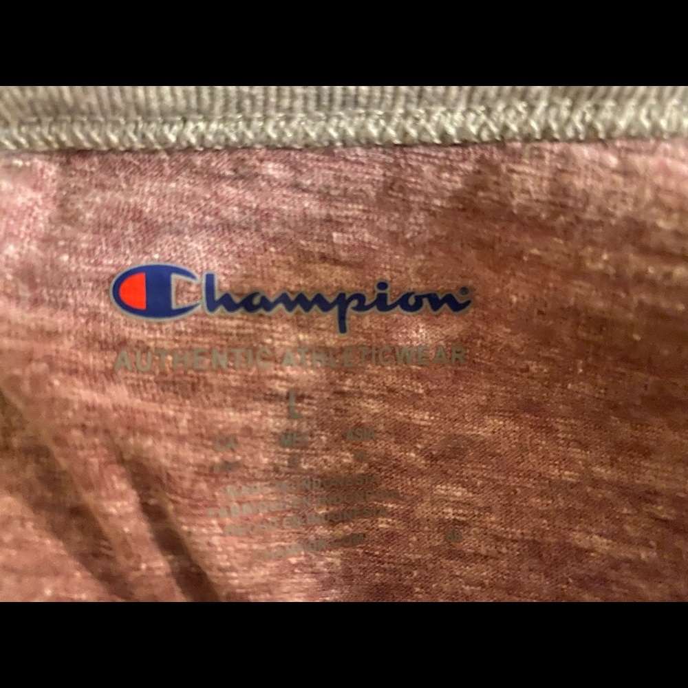 Champion t-shirt ,best offer !